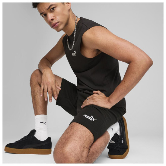 Puma Ανδρικό σορτς Essentials No.1 Logo Shorts